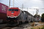Eastbound "Texas Eagle" 